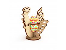 Подставка под яйцо  АРТИКУЛ:	РАЗ-0002537  цена 71.00 руб.