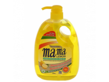 MAMA LEMON Концентрированное средство для мытья посуды "G0ld" 1 л. - 214,74 руб
