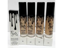   Kylie Matte Liquid Foundation #4