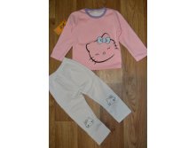 рост 110см, длина от плеча 40см, ПОГ 31см, рукав от подмышки 26см, длина штанов 52см, шаговый шов 30см, вес костюма 0,28кг