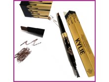      Kylie 2in1 Eye Brow Pencil