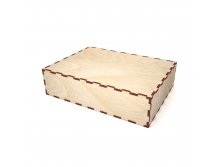 Шкатулка  АРТИКУЛ:	ШК-0000205 цена 220.00 руб.