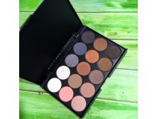    - 15 Color Eye Shadow Palette