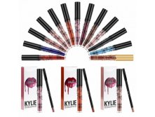   +  Kylie Matte Lip Kit