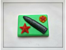 Мыло "Боец"