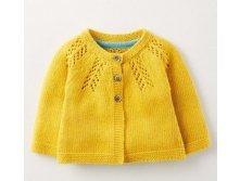   Little Maven "Fashion Girl" Yellow 410 2(92)