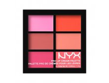   NYX PRO LIP CREAM PALETTE  The Reds 03    NYX PRO LIP CREAM PALETTE The Reds 03 : NYX : 2086 - 03