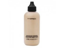   Face And Body Foundation 120ml (.1644)