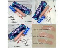   Lime Crime VELVETINES   