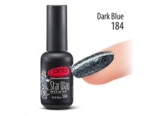 Гель-лак PNB Star Way, Dark Blue 184.jpg