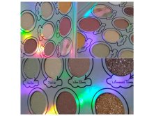  - GlitterEyes UNICORN Palette