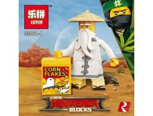   Ninjago City Lepin 03064-4