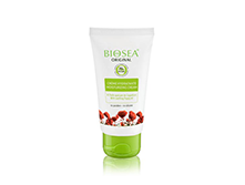 1607Увлажняющий крем для лица BIOSEA Original с экстрактом мака, 50 мл