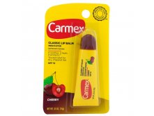 Carmex, Классический бальзам для губ, вишня, SPF 15, 0,35 унц. (10 г)