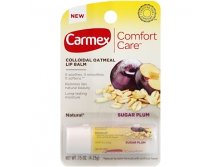 Carmex, Бальзам для комфорта и ухода за губами, сахарная слива, 4,25 г, 15 (унц.)