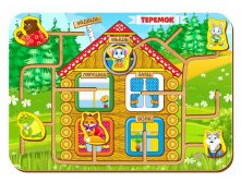 СКАЗКИ ''ТЕРЕМОК'' Артикул: 114104 - 179 руб.