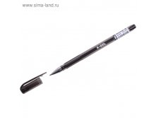 Ручка гелевая Berlingo X-Gel черная, 0.5мм 243033