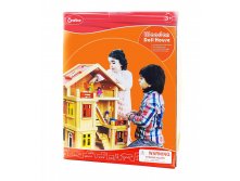 ДОМ ДЛЯ КУКОЛ ДЕРЕВЯННЫЙ Артикул: QQ 8200 - 5990 руб.