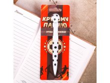 Фигурная ручка "Крутому парню" Китай; 18,2 см &#215; 7 см &#215; 1,8 см; В боксе 400 шт. Арт.: 2445568 39.90 руб.