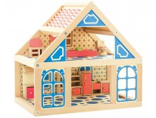 КУКОЛЬНЫЙ ДОМ 1 Артикул: Д 225 - 1565 руб.