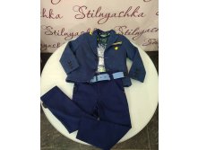 Брюки БР-1634-3 Costa-Rica акция 782 р+орг%