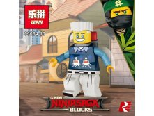   Ninjago City Lepin 03064-10