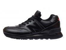  New Balance 574 Classic Leather Black  6005-4 ( 41-45) 2890 .jpg