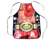 Фартук полноцветный "Секс-чемпион" Китай; 0,1 см &#215; 49 см &#215; 69 см; Текстиль; В боксе 360 шт. Арт.: 1113940 163.90 руб.