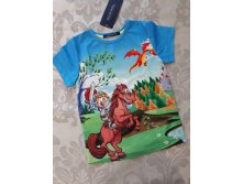 Футболка ФТ-1220-70 Рыцари акция 320 р+орг%