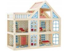 КУКОЛЬНЫЙ ДОМ - 3 ЭТАЖА Артикул: Д 250 - 2445 руб.