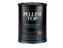 Pellini TOP DEC 100% Arabica 6 x 250. . 462,5