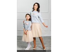 Комплект фатиновых юбочек для мамы и дочки Зефирки М-2024.jpg