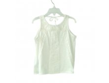 270 5(116)   From Aeropostale "Summer Lady" White