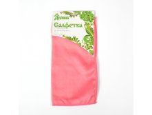 Салфетка для стекол 30х30 см 250 гр, ромбы, цвета МИКС Доляна; Китай; 30 см &#215; 30 см; Микрофибра; В боксе 720 шт. Арт.: 2751342 32.90 руб.