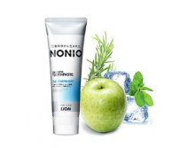 НОВИНКА! 259299 LION Профилактическая зубная паста "Nonio" для удаления неприятного запаха, отбеливания, очищения и предотвращения появления и развития кариеса (аромат трав и мяты) 130 г - 229 руб