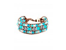  Cuff blue mix, 1026