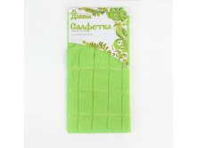 Салфетка для уборки 30х30 см "Клетка", 230 гр, цвета МИКС Доляна; Китай; 30 см &#215; 30 см; Микрофибра; В боксе 720 шт. Арт.: 754935 25.00 руб.