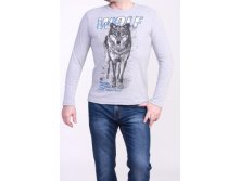 Артикул СвитшотG0795меланжсерый 350 руб. РАЗМЕР M; L; XL; 2XL; 3XL