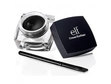E.L.F. Cosmetics, Кремовая подводка для глаз, черный, 0,17 унции (4,7 г)