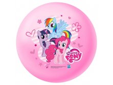 Мяч-пвх Играем вместе AD-9(MLP) My Little Pony в ассорт. 23см - 72,27 руб