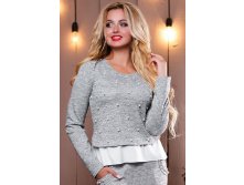 Кофта-свитшот 2497 Цена: 1 011 р.