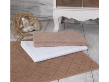 Коврик для ног жаккардовый, 50х70, 298 руб.+%