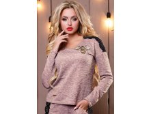 Кофта-свитшот 2504 Цена: 939 р.