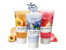 Набор для ухода за лицом Love Nature 3*30мл 32279
