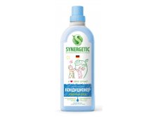 НОВИНКА! 258229 Synergetic Кондиционер для белья УТРЕННЯЯ РОСА , 1 л - 120 руб
