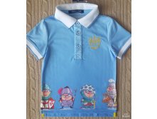 Поло ПО-5001-70 Рыцари акция 605 р+орг%