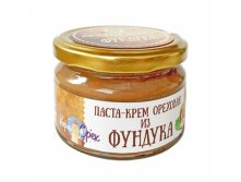 Паста-крем из Фундука Вес: 200 гр