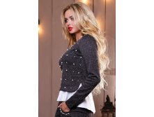 Кофта-свитшот 2501 Цена: 1 011 р.