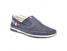 Туфли 650 RUB Артикул / код: 6119BLUE-161