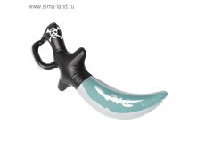Игрушка надувная "Кинжал пирата" 38 см